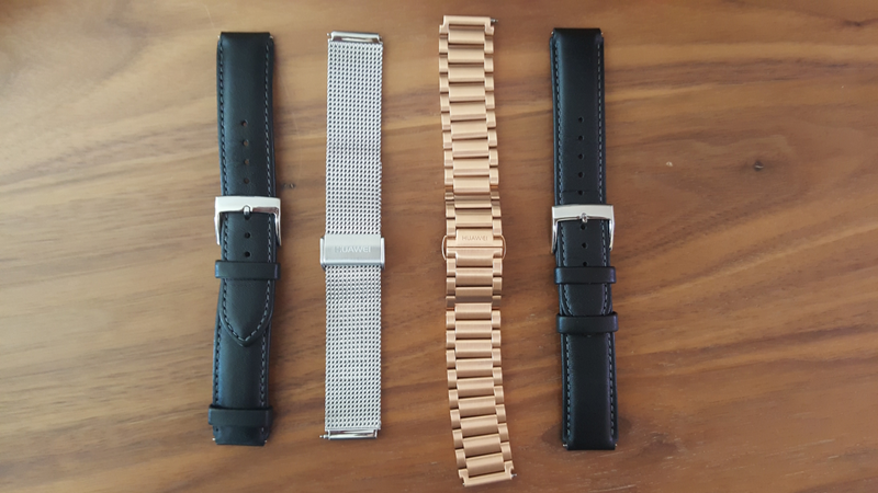 Illustration for article titled The Huawei Watch Is Luxury-Class But a Bit Too Bulky